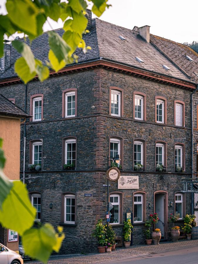 Weingut Josef Ehses Lägenhet Traben-Trarbach Exteriör bild